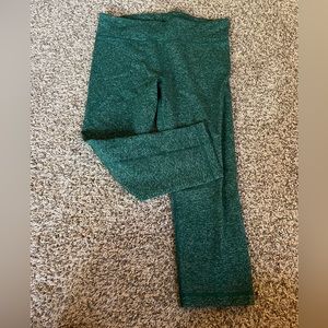 Under armour cropped leggings